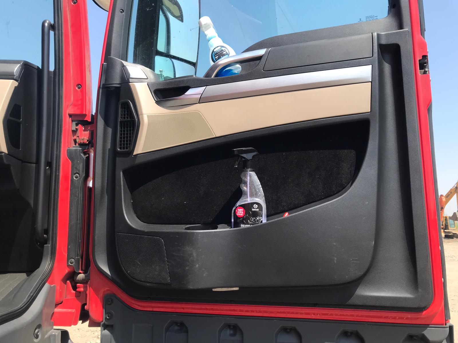 MAN TGX 4X2 Седельный тягач 2020 г. - фото 20